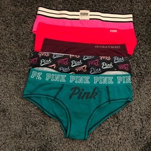 5 for $23 panties!